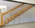 Construction et protection de vos escaliers par Escaliers Maisons à Gennetines